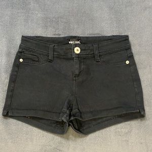 ✨ 3/$24✨ Wet Seal Shorts Black  XS